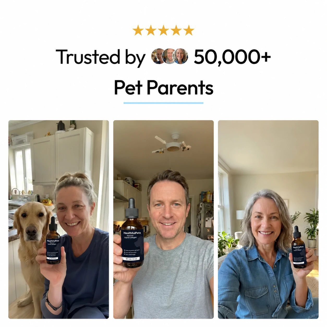 HealthfulPetz pet parents
